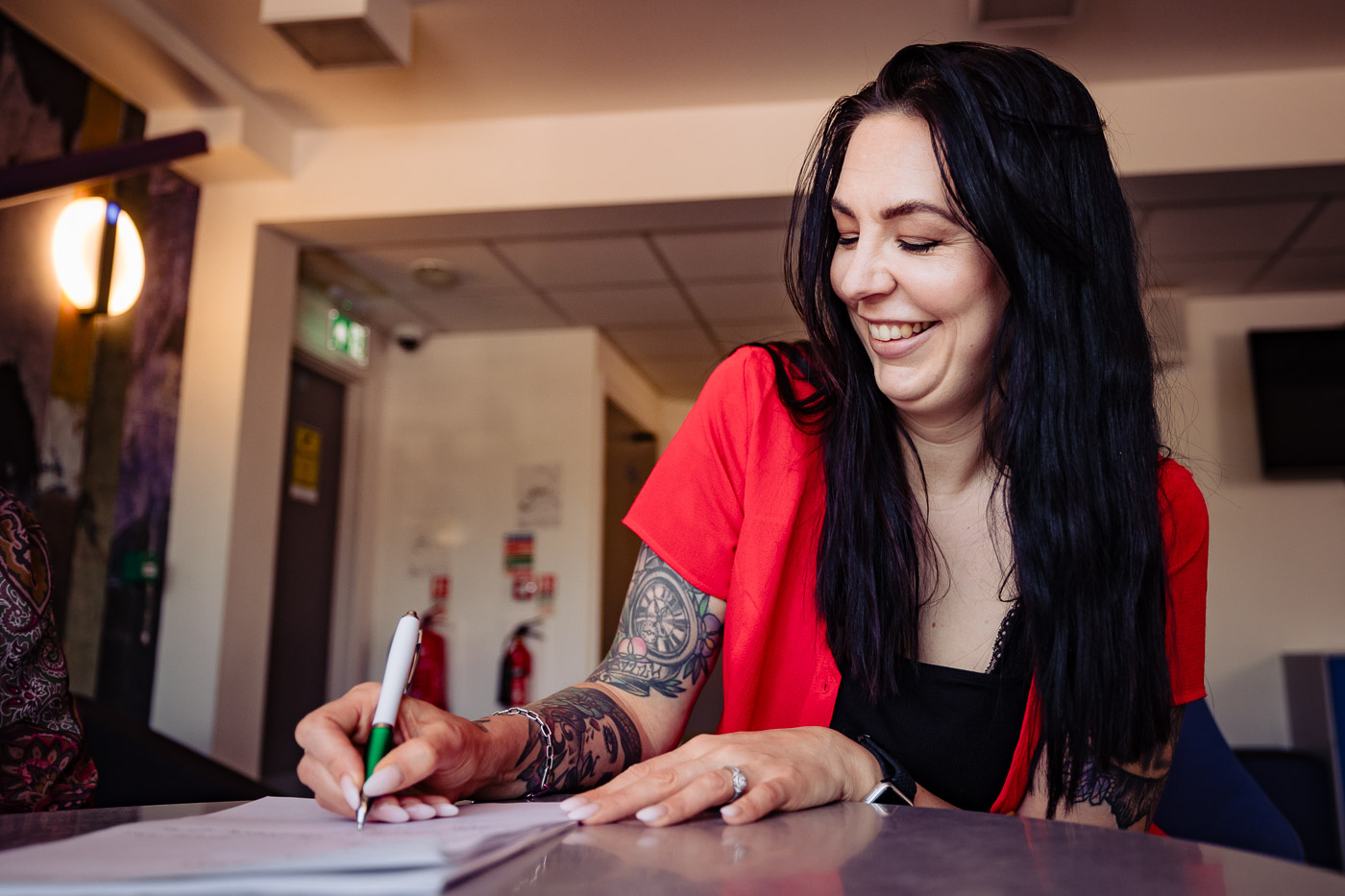 Work at Hope Fostering