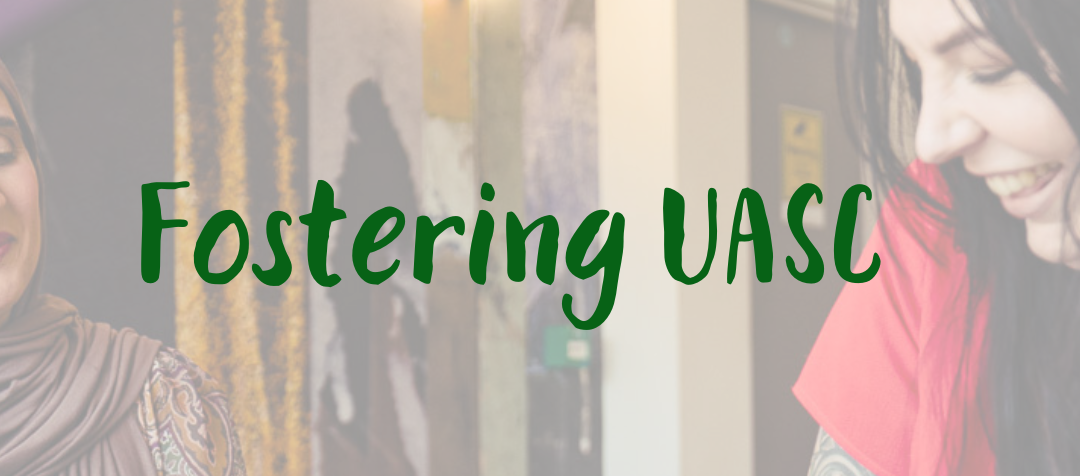 Fostering UASC