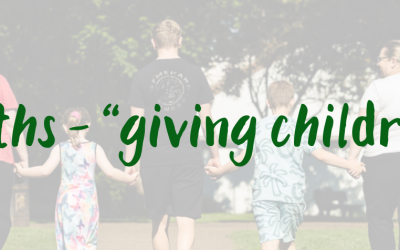 Fostering Myths – “I would struggle to give the children back”