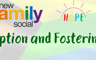 LGBTQ+ Adoption and Fostering Week 2025