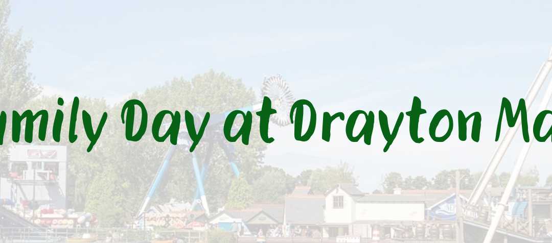 Summer Family Day 2025 – Drayton Manor