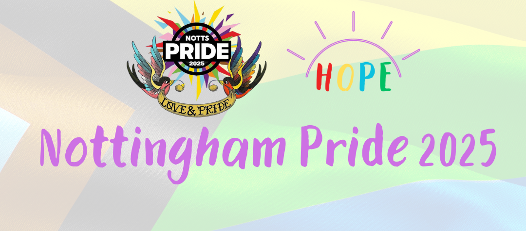 Nottingham Pride 2025