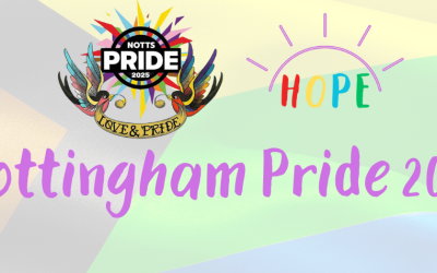 Nottingham Pride 2025