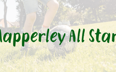 Proud sponsors of Mapperley All Stars