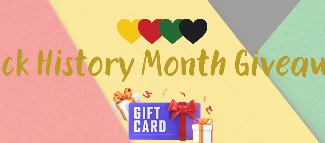 Black History Month – Nottingham Giveaway