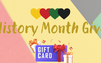 Black History Month – Nottingham Giveaway