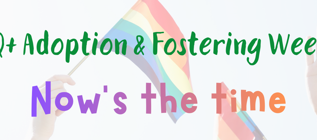 LGBTQ+ Adoption & Fostering Week, 2026: ‘Now’s the time’ to consider fostering in Nottingham