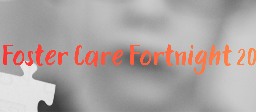 Foster Care Fortnight 2026