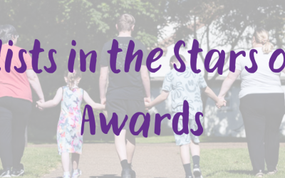 Stars of Children and Young People Awards 2026