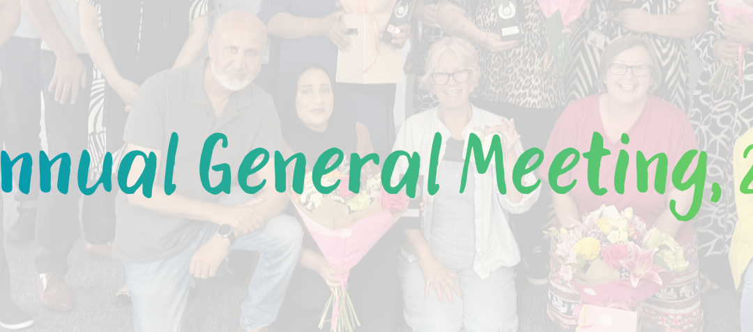 Hope Fostering Services AGM