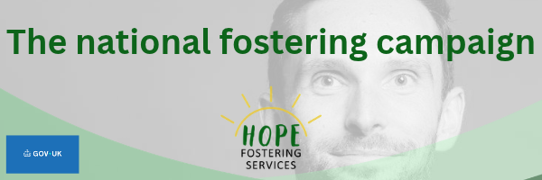 A national call for foster carers and why it starts at home in the East Midlands…